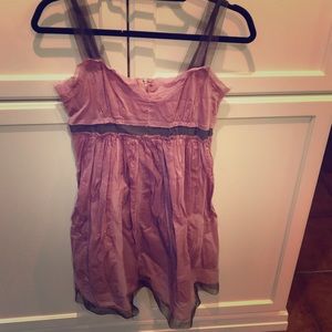 Loft Pretty summer dress